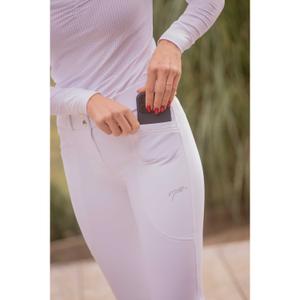 Mid grip competition Trousers for women Pénélope Sybille image-6