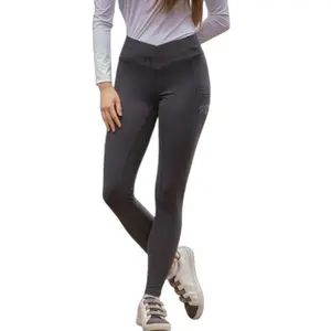 Women's mid grip riding leggings Pénélope Anae