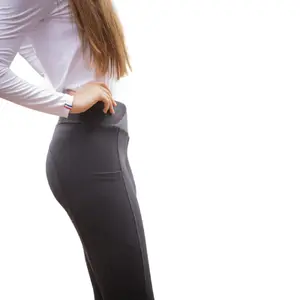 Women's mid grip riding leggings Pénélope Anae image-4