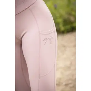 Legging équitation full grip femme Pénélope Delphe image-2