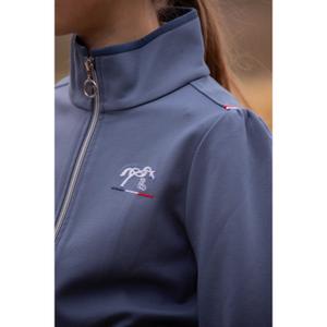 Reitjacke für Mädchen Pénélope Tweety marine image-1