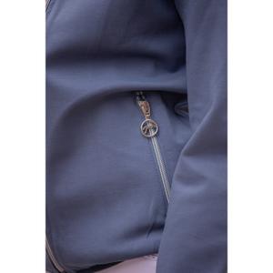 Reitjacke für Mädchen Pénélope Tweety marine image-3