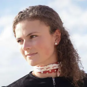 Szalik damski Pénélope Sofia image-3