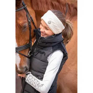 Headband Pénélope Mel BL image-2