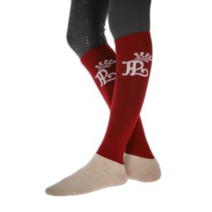 Calcetines de espectáculo para mujer Pénélope (x2) image-1