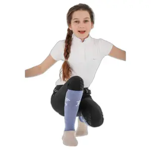 Calcetines de espectáculo para mujer Pénélope (x2) image-0