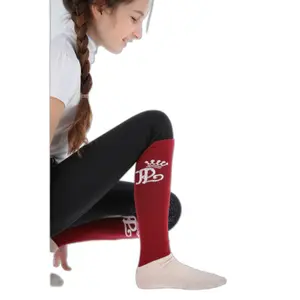 Calcetines de espectáculo para mujer Pénélope (x2)