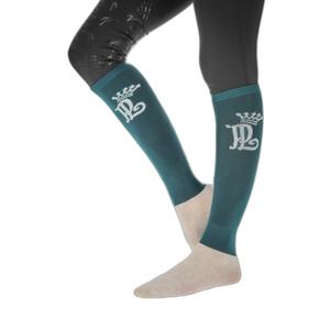 Calcetines de espectáculo para mujer Pénélope (x2) image-1