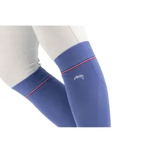 2er Pack Luxus-Reitsocken Pénélope image-2