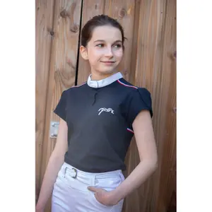 Polo équitation fille Pénélope LollyShow image-0