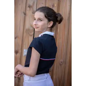Polo équitation fille Pénélope LollyShow image-1