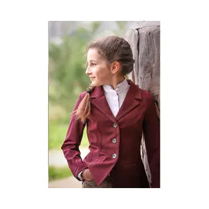 Turnierreiterjacke Mädchen Pénélope Paris image-5