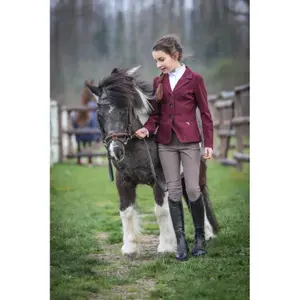 Turnierreiterjacke Mädchen Pénélope Paris image-2