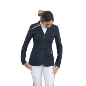 Ridejakke til kvinder Pénélope Paris Soft image-1
