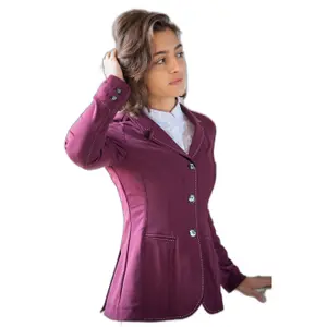 Veste de concours équitation Penelope Paris Air Soft image-1