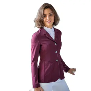 Veste de concours équitation Penelope Paris Air Soft image-0