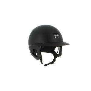 990800012-rijhelm-met-polovizier-penelope-matzwart