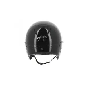 Riding helmet with polo visor Pénélope image-3
