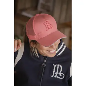 Basebollkeps för kvinnor Pénélope Mesh image-1