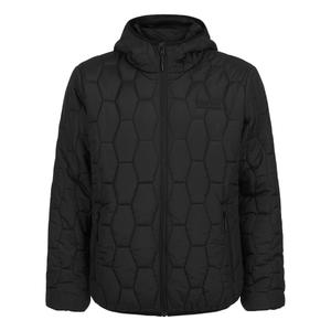 pfd0057-023-jacke-penfield-hudson-script-hexagonal-quilt-schwarz