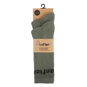 Set di 2 paia di calzini Penfield Intarsia image-1