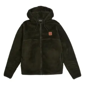 Casaco com fecho de correr Penfield Teddy Fleece image-0