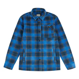 Sedge overlay Penfield Checked image-0