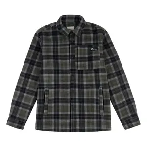 Sedge overshirt Penfield Checked image-0