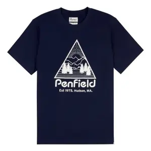 Koszulka Penfield Triangle Mountain Graphic