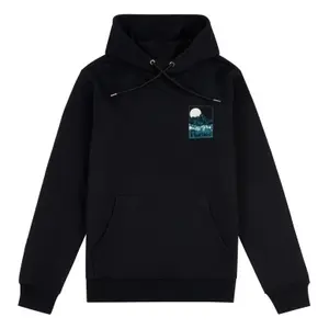 Sweatshirt mit Kapuze Penfield Mountain Back Graphic image-0
