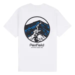 T-shirt Penfield Ridge Trail Back Graphic image-1