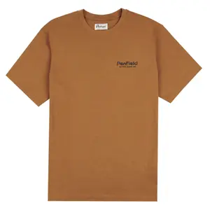 T-shirt Penfield Arc Mountain Back Graphic image-0