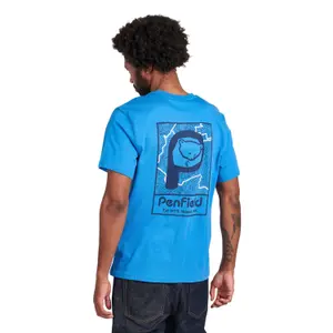 T-shirt Penfield P Bear Trail Graphic image-3