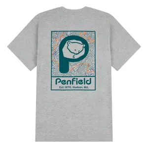 Koszulka Penfield P Bear Trail Graphic image-1