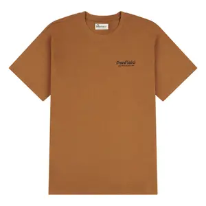 T-shirt Penfield Hudson Script image-0
