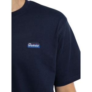 T-shirta z oryginalnym logo Penfield image-5