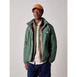 Hooded zip-up jacket Penfield Sommerville image-4
