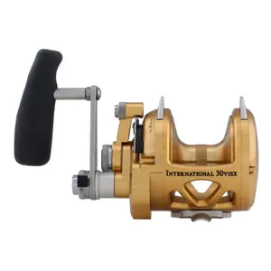 Casting reels Penn International® 50VISX image-2