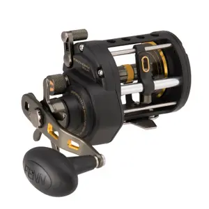 Trolling reel Penn FTHII20LW Fathom II 20 LW image-0