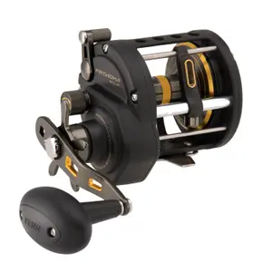 Trolling reel Penn FTHII30LW FathomII 30 LW image-0