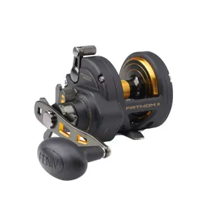 Trolling reel Penn FTHII25NSD FathomII 25N SD