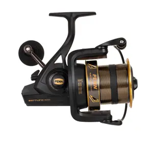 Front drag sea reel Penn Battle® III image-1