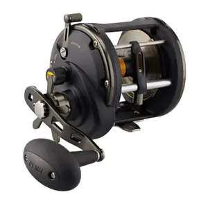 Meeres Casting Rolle Penn SQLII50LW Squall II