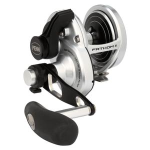 1563178-trolling-reel-penn-fthii25nld2-fathom-ii-25nld2-cv-black-silver-one-size