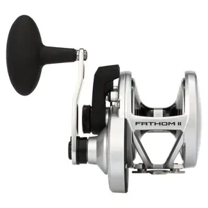 Vevarspö Penn Fathom™ II Lever Drag 40NLDHS image-1