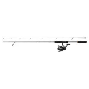 Canne spinning Penn Wrath II Labrax 2500 CBO 10-30g image-0