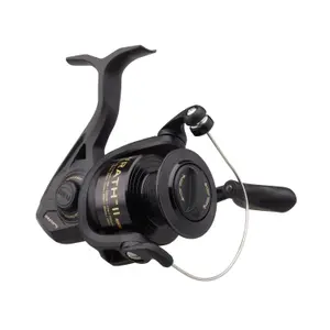 Canne spinning Penn Wrath II 10lb image-0