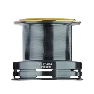 Beach fishing reel Penn Tidal 7000 Spool