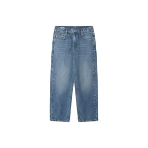 Kids Baggy Jeans Pepe Jeans image-0