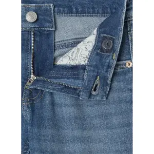Slim fit jeans for kids, medium used wash Pepe Jeans image-2